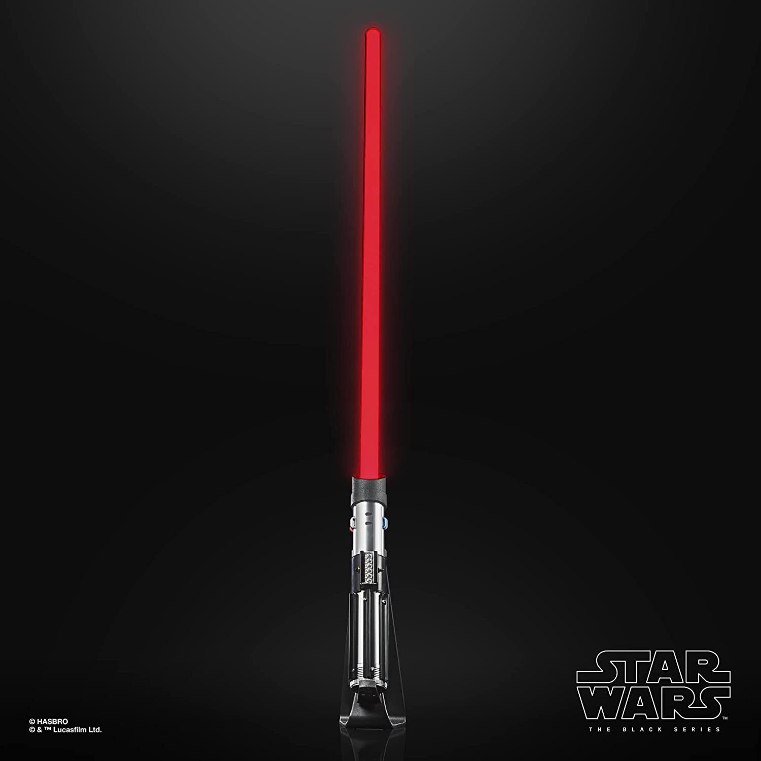 Star Wars Black Series FX Elite Lightsaber 2 Darth Vader 1/1 Replica Spada Laser