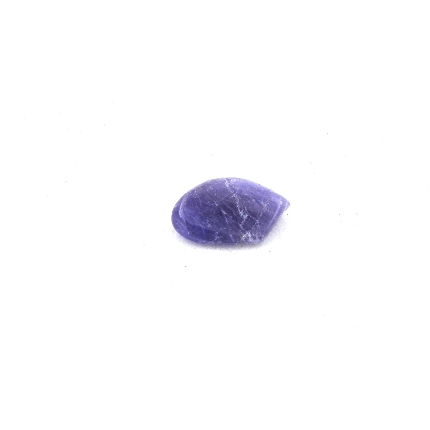 Tanzanite. 0.80 Ct. Tanzanite Hills, Lelatema MTS, Tanzania