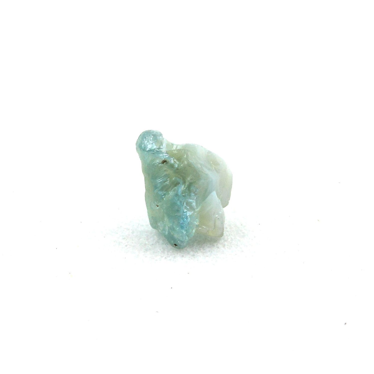 Alexandrite. 0.432 Ct. Lake Manyara, Arusha Region, Tanzania
