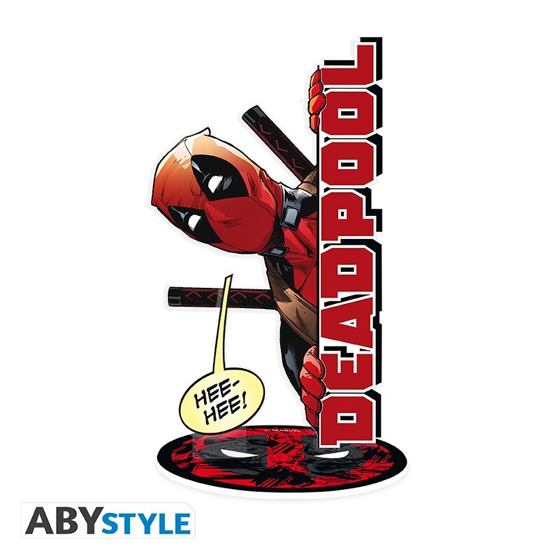 ABYSTYLE MARVEL - Acryl Figure 2D: "Deadpool"