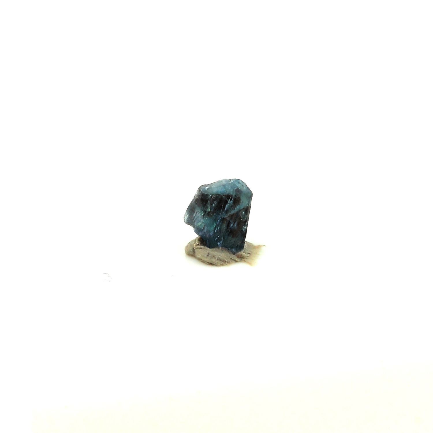 Alexandrite. 0.29 Ct. Lake Manyara, Arusha Region, Tanzania
