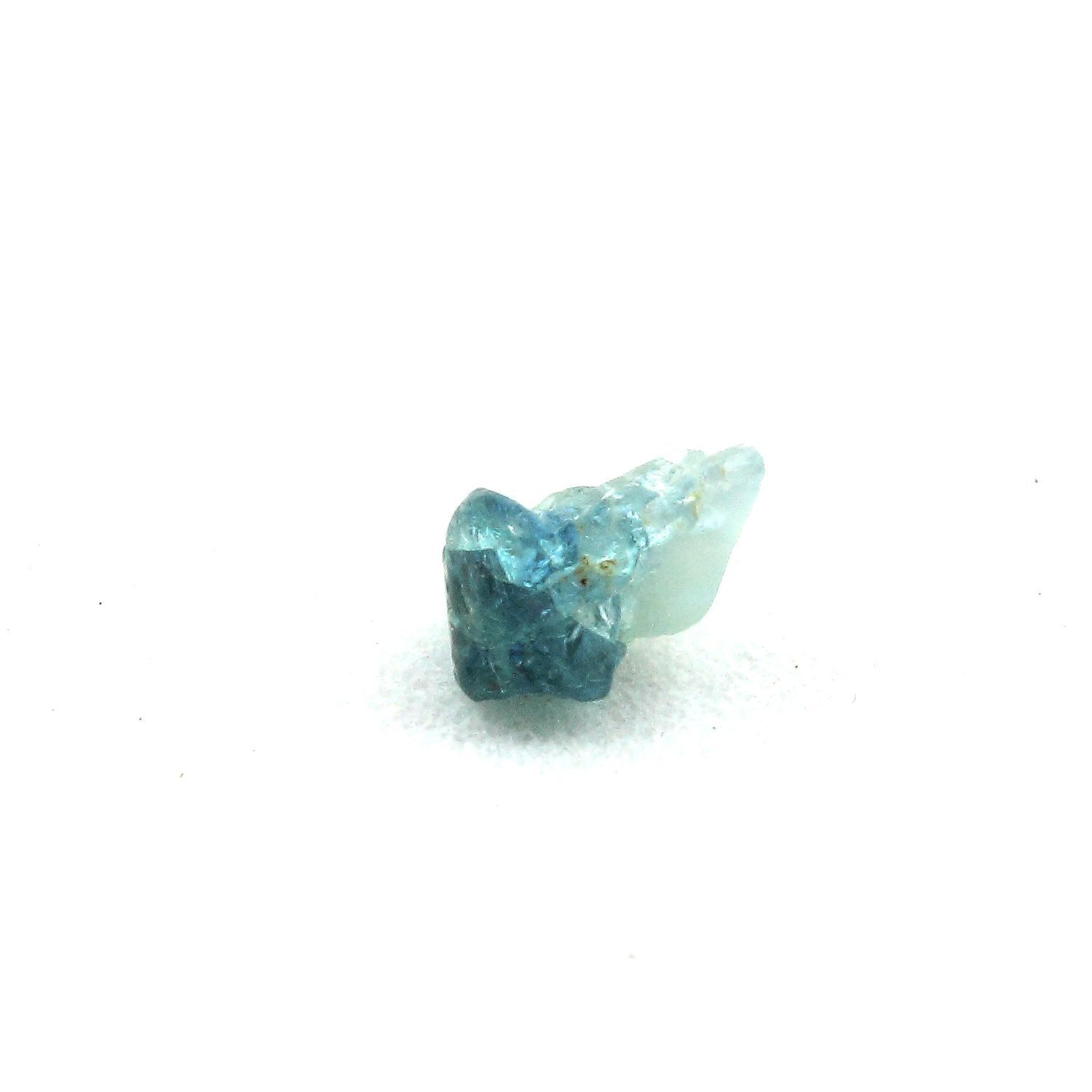Alexandrite. 0.345 Ct. Lake Manyara, Arusha Region, Tanzania