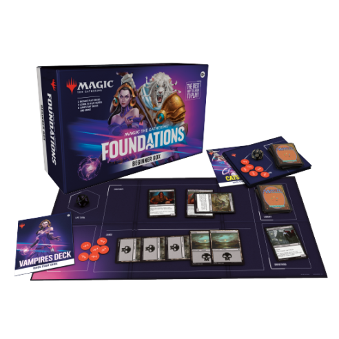 Magic The Gathering - Foundations - Beginner Box - FR