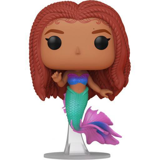 FUNKO POP  Disney: The Little Mermaid - 1366 Ariel (Exclusive) 9 cm