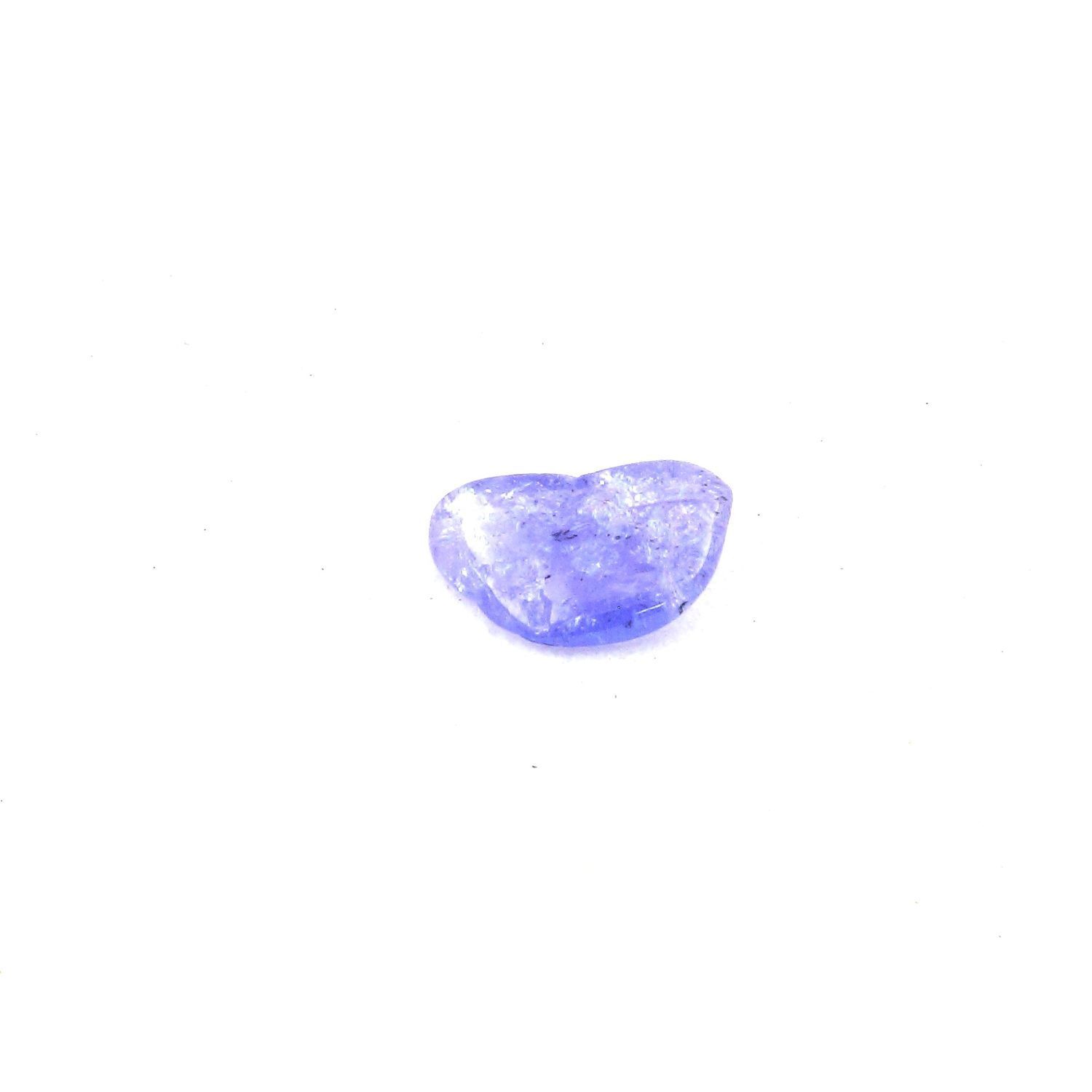 Tanzanite. 0.61 Ct. Tanzanite Hills, Lelatema MTS, Tanzania