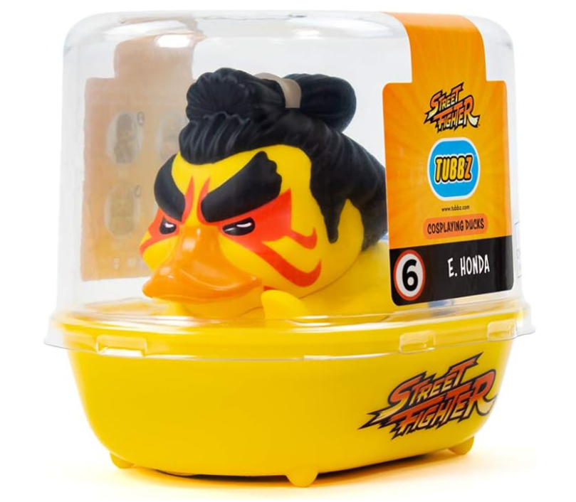 NUMSKULL - Street Fighter Tubbz STD ED E-Honda