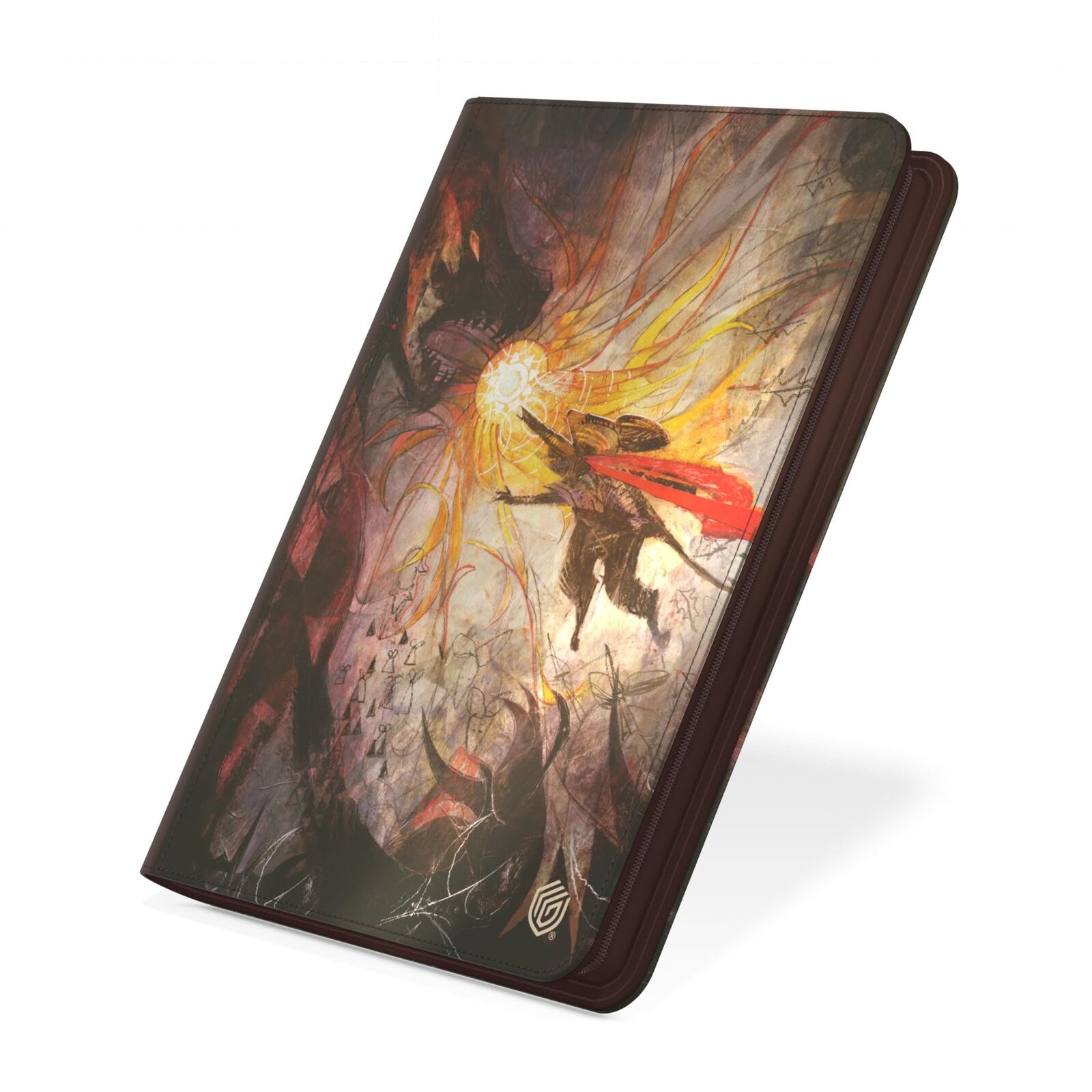 Ultimate Guard - Zipfolio 360 Xenoskin - Magic: The Gathering "Bloomburrow" - De