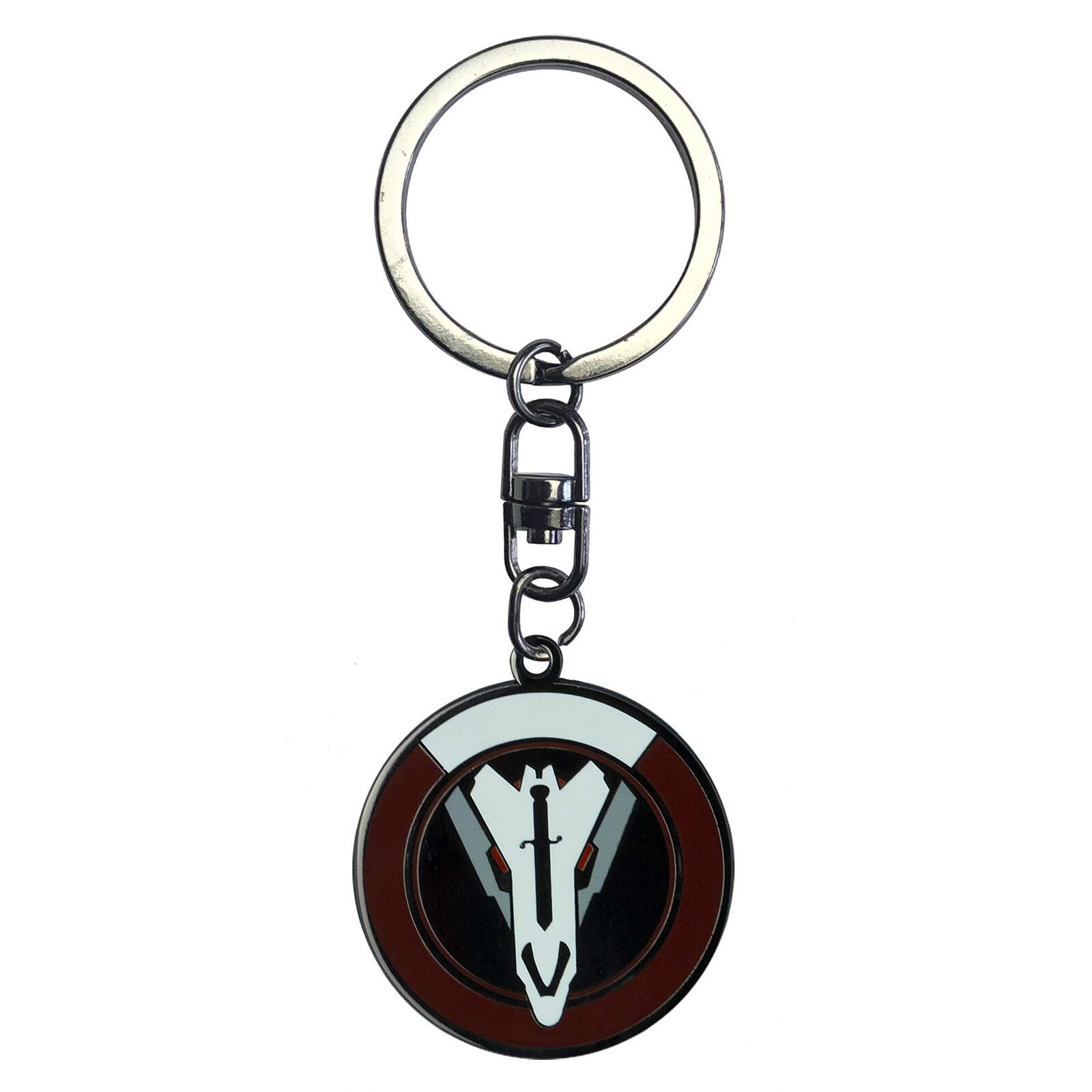 Overwatch Keychain Blackwatch   Portachiavi ABYSTYLE
