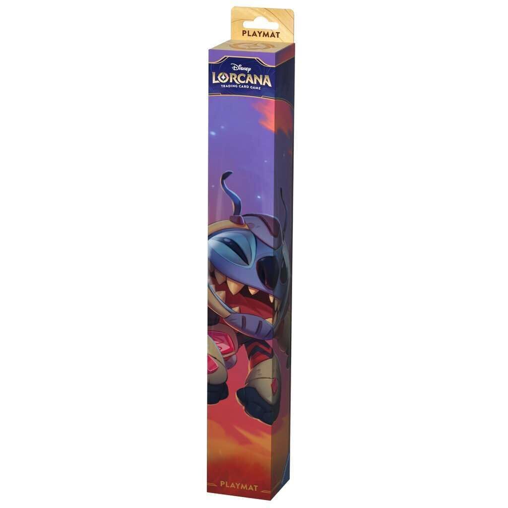 Ravensburger 11098304 Disney Lorcana TCG Playmat-Stitch-Computer Desk Mouse Mat