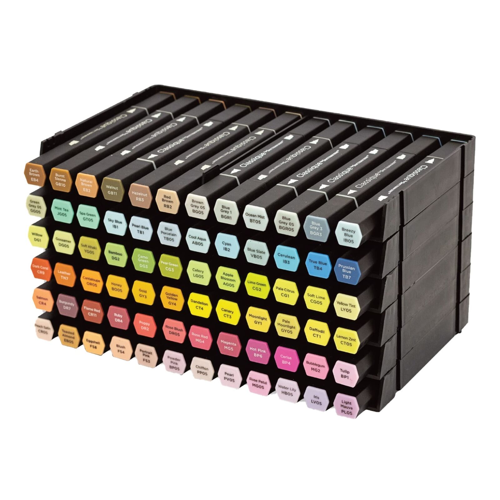 Spectrum Noir Vassoi Universali Penna NeroConfezione da 6