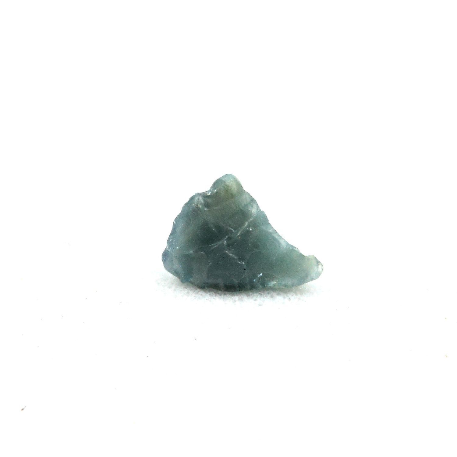 Alexandrite. 0.232 Ct. Lake Manyara, Arusha Region, Tanzania