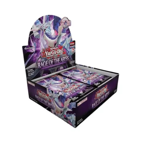 YU GI OH RAGE OF THE ABYSS INGLESE