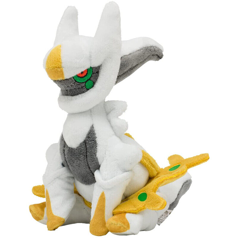 Doll Plush Di Pokemon Center Pokemon Fit Arceus GIAPPONE UFFICIALE