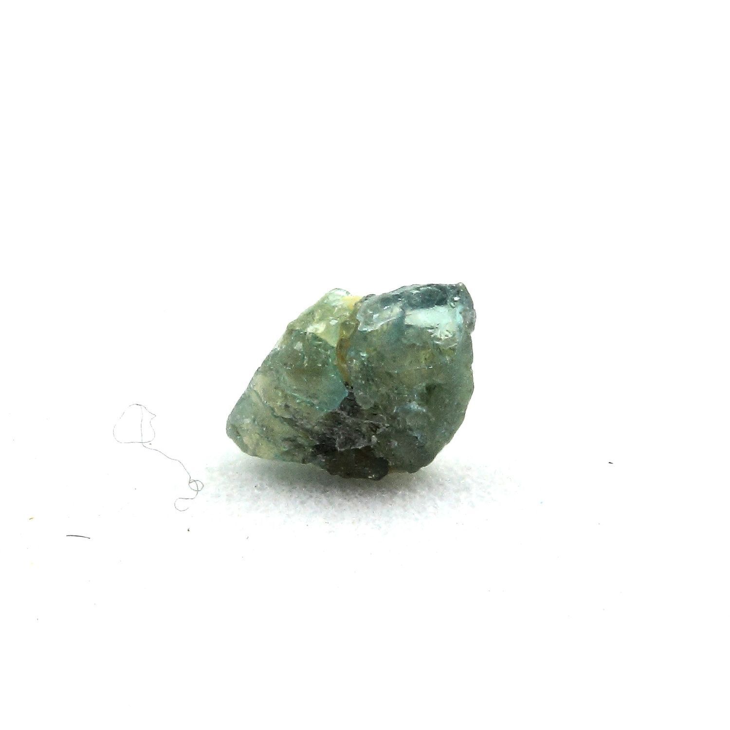 Alexandrite. 0.365 Ct. Lake Manyara, Arusha Region, Tanzania