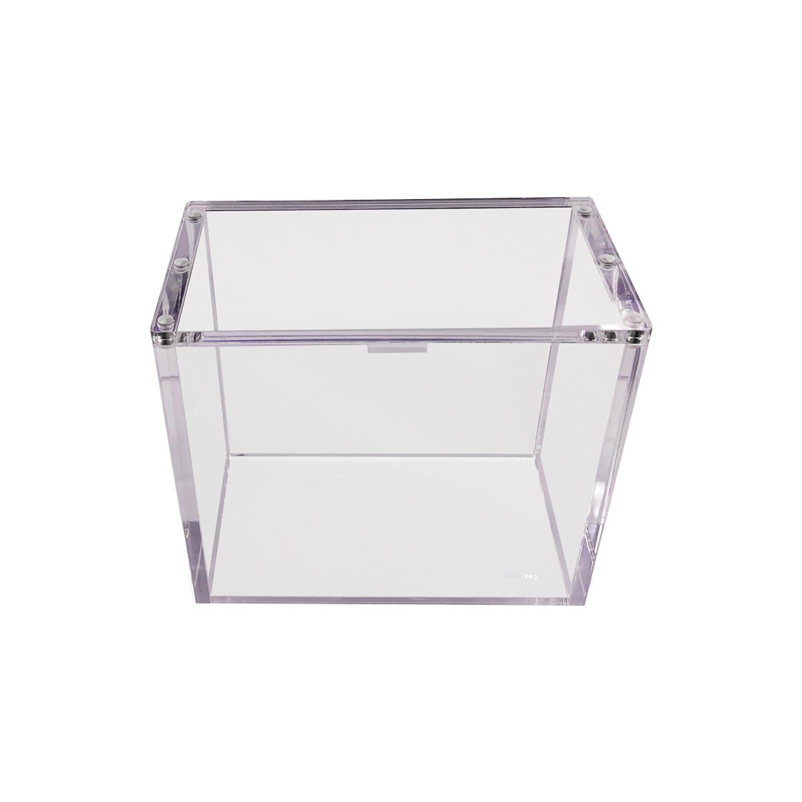 Ultra-PRO 197503 Acrylic Booster Box Display for Pokemon, Multi-Coloured