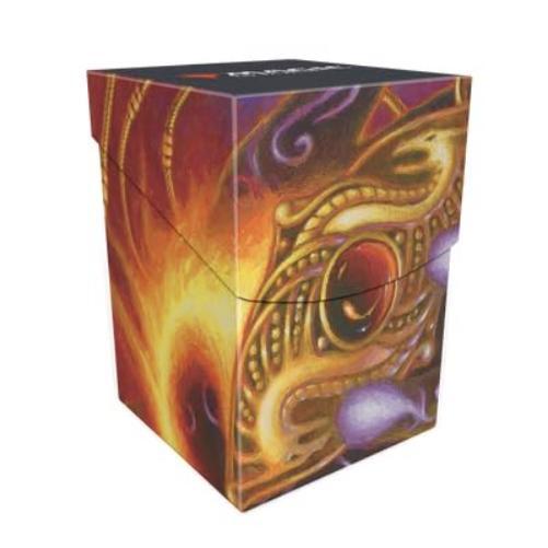Ultra Pro - Modern Horizons 3 100+ Deck Box® Red for Magic: The Gathering, Stand