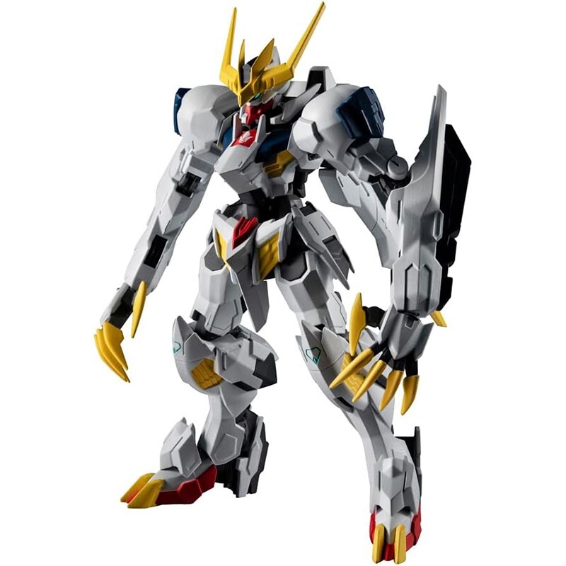 Gundam Universe ASW-G-08 Gundam Barbatos Lupus Rex Iron-Blooded Orphans ZA-749