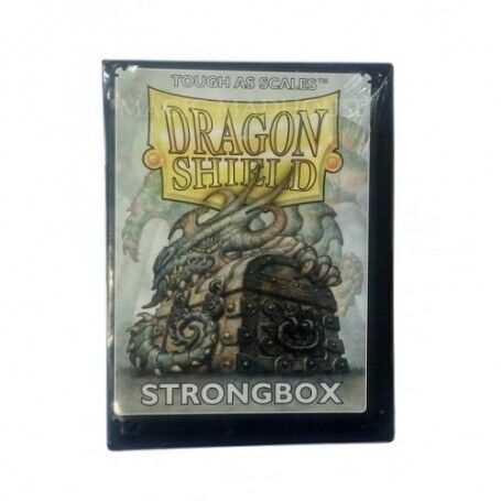 Dragon Shield - Strong Box - Black