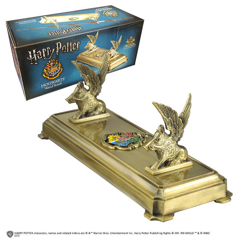 Harry Potter Hogwarts Magic Wand Stand - Piedistallo Bacchetta Magica