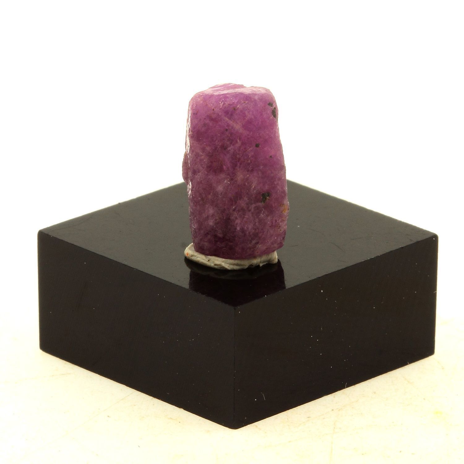 Rubino. 7.4 Ct. Kiteto Distretto,Manyara Region,Tanzania
