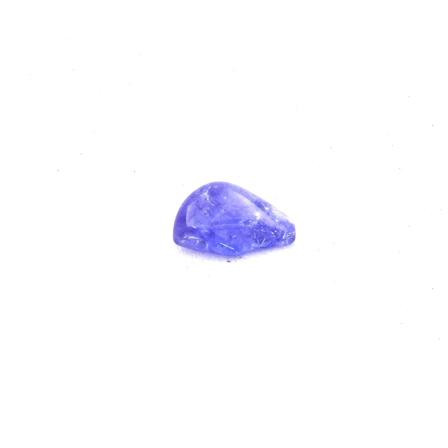 Tanzanite. 0.49 Ct. Tanzanite Hills, Lelatema MTS, Tansania