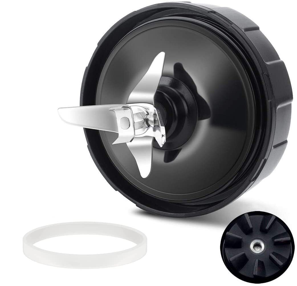 Per Ninja Blender Blade Parti Ricambio 7 Pinne Compatibile Nutri Ninja Auto i...