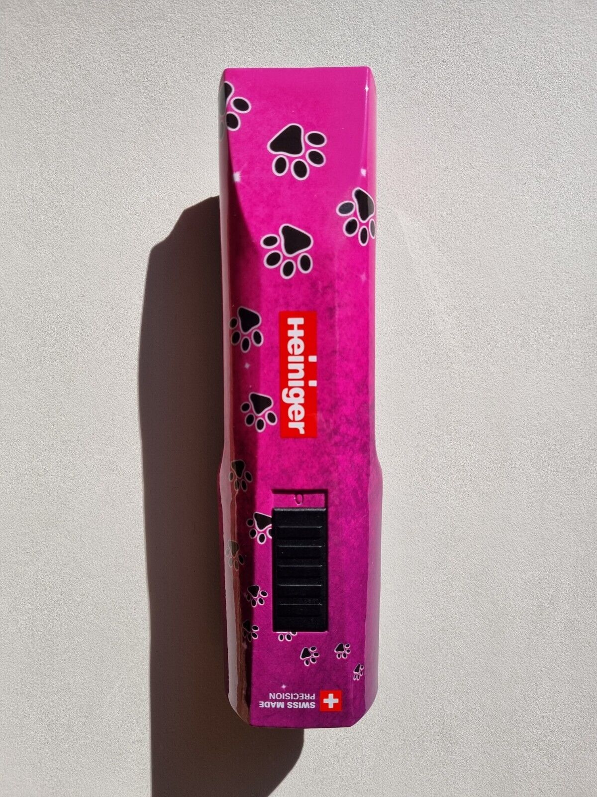 Carpo macchina tosatrice Heiniger Saphir Pink rosa (nuova)