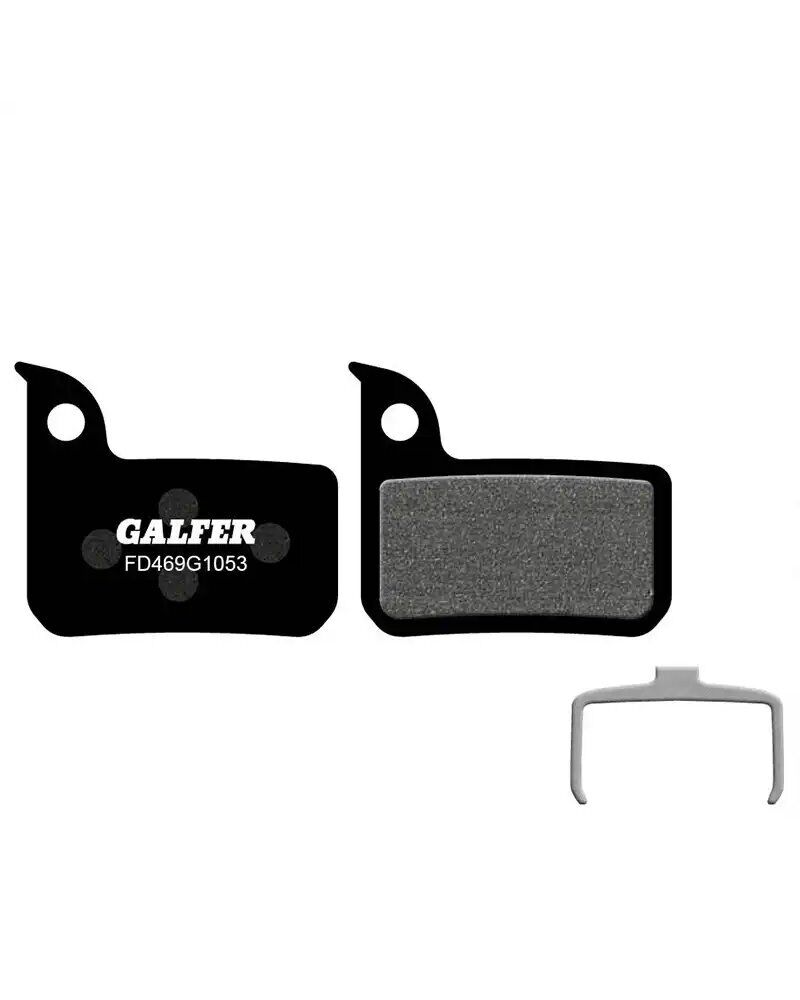 Galfer Bike Standard Pastiglie Freno Sram Red 22 - Level