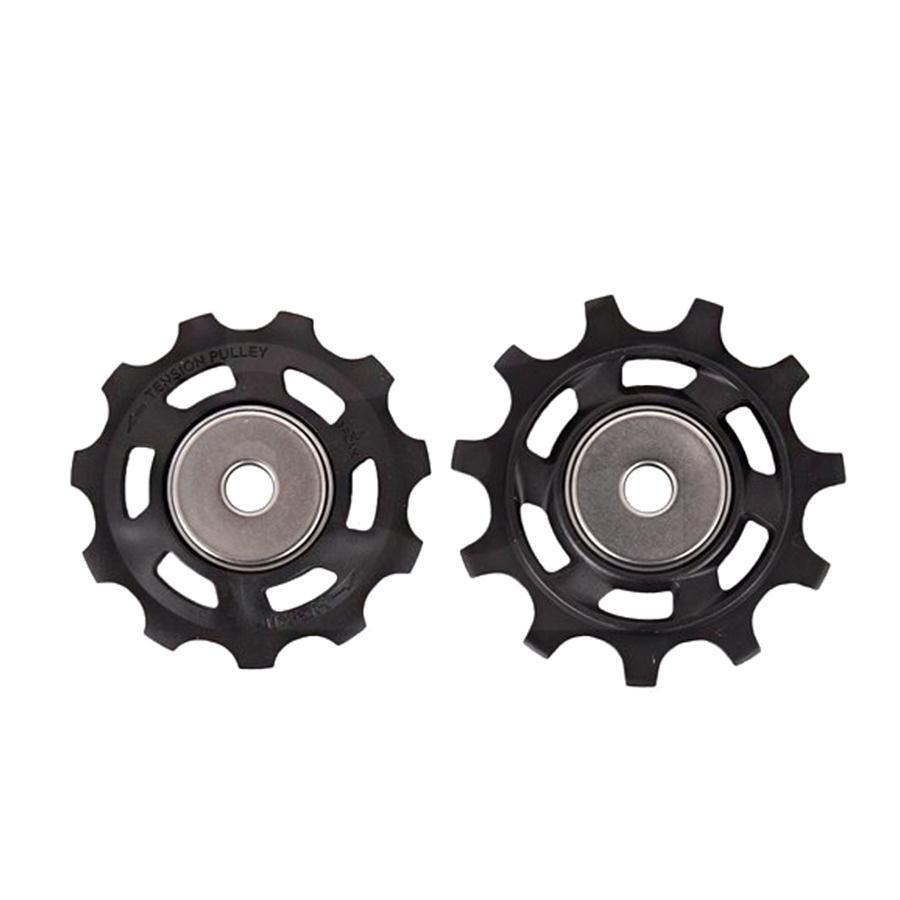 kit pulegge ricambio xtr 11v deragliatore posteriore Y5PV98160 SHIMANO cambio