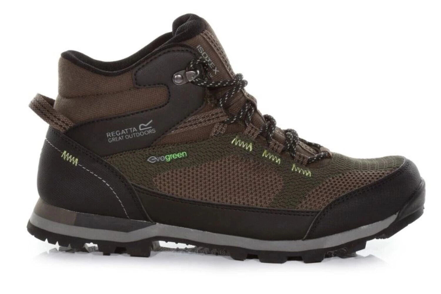 Stivali da trekking impermeabili da uomo Regatta Blackthorn Evo 43