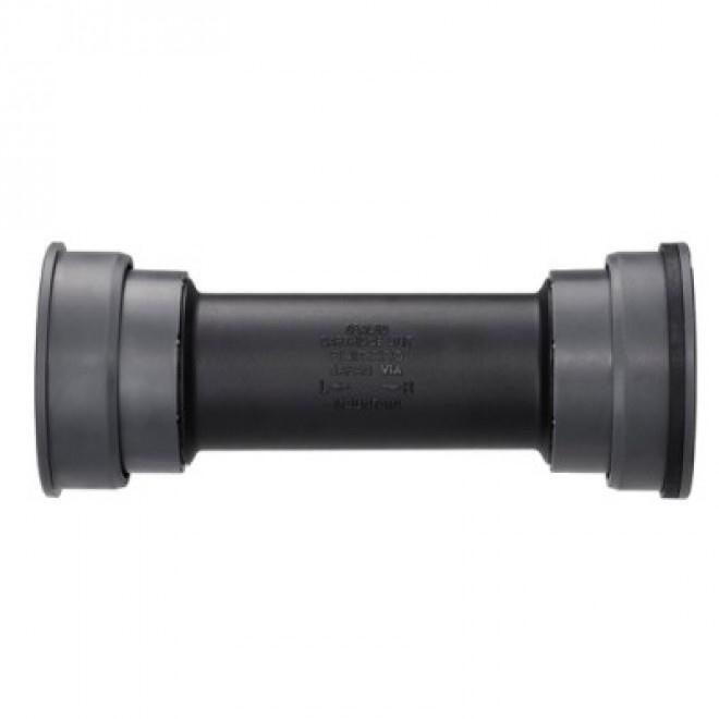 movimento centrale bb71-41c press fit 104.5/107 x 41mm ISMBB7141C SHIMANO bicicl