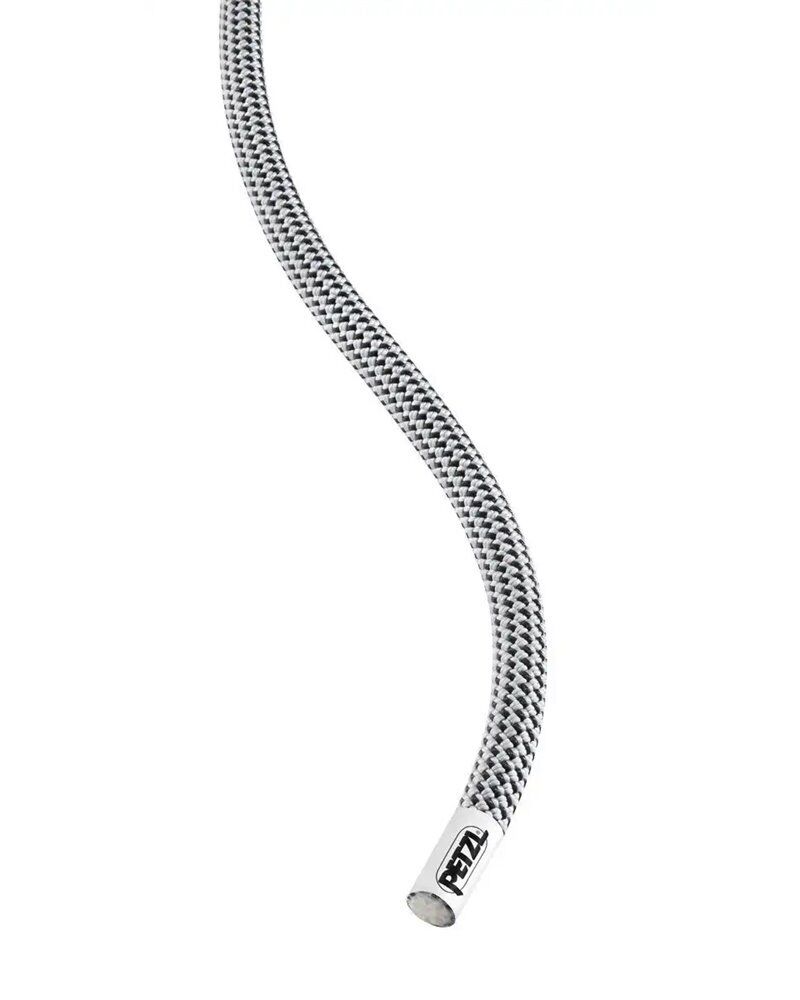 Petzl Corda Volta 9,2 Mm X 80 M Nera