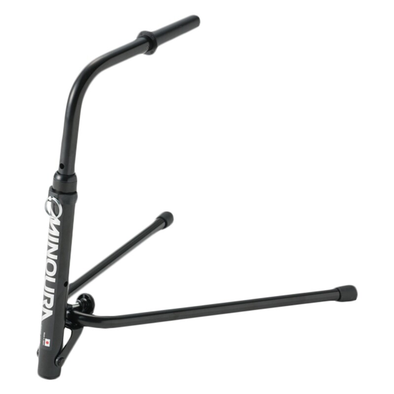 Minoura Mandrino Stand Espositore Min Spn-20 Nero