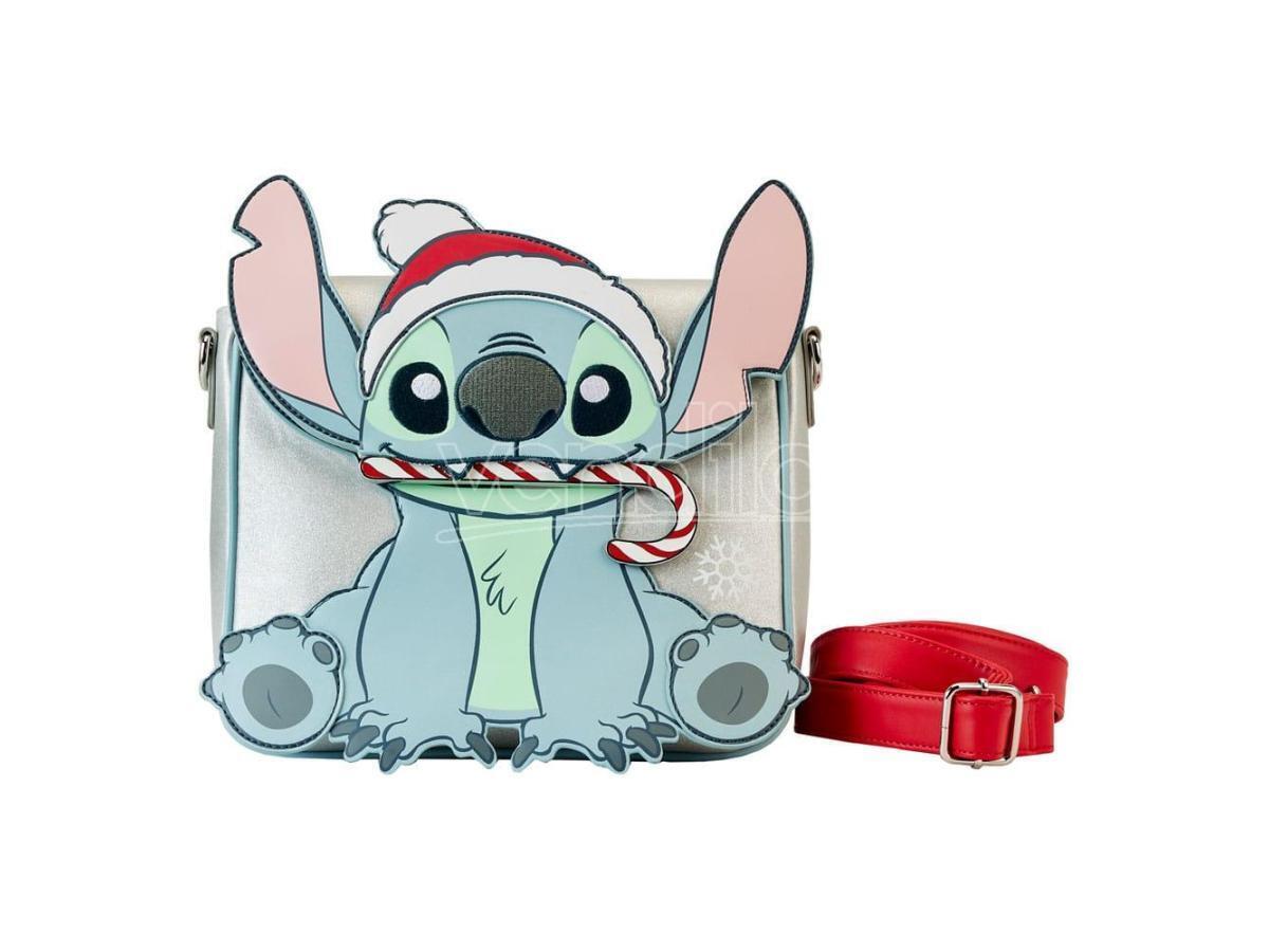 Disney By Loungefly Crossbody Stitch Holiday Cosplay Loungefly