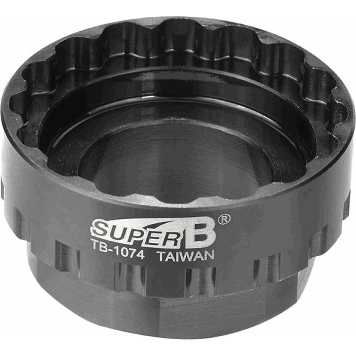 Estrattore Movimento Centrale Shimano 9100/9120 con Dischi Center Lock per BB R6