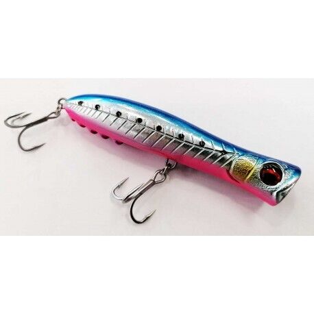 SAVAGE GEAR GRAVITY POPPER 110MM 25GR BELLY SARDINE