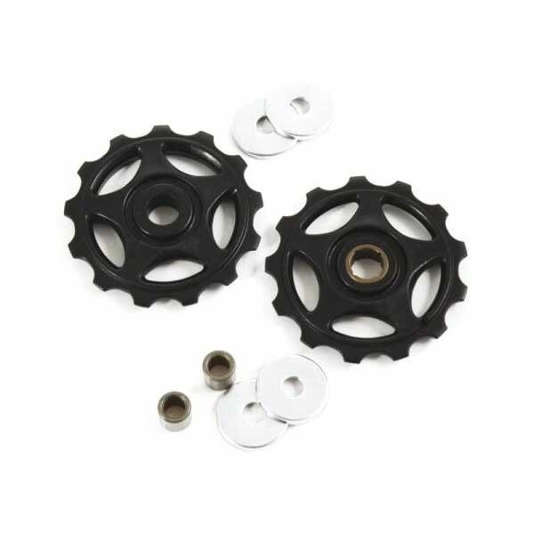 kit pulegge per alivio rd-m410 SH-Y5VP98050 SHIMANO cambio SHIMANO