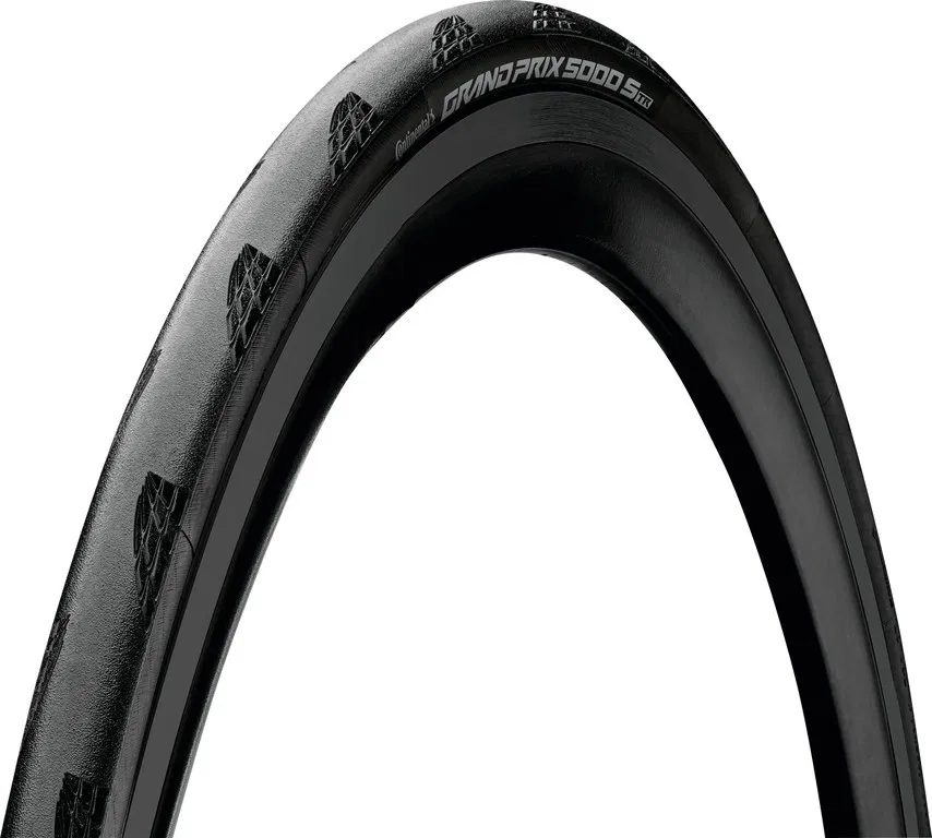 Copertone Continental  Grand Prix 5000 S TR 700x28C 28-622 nero/nero