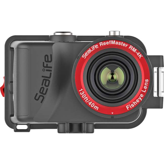 SeaLife Reefmaster RM-4K FOTOCAMERA SUBACQUEA COMPATTA