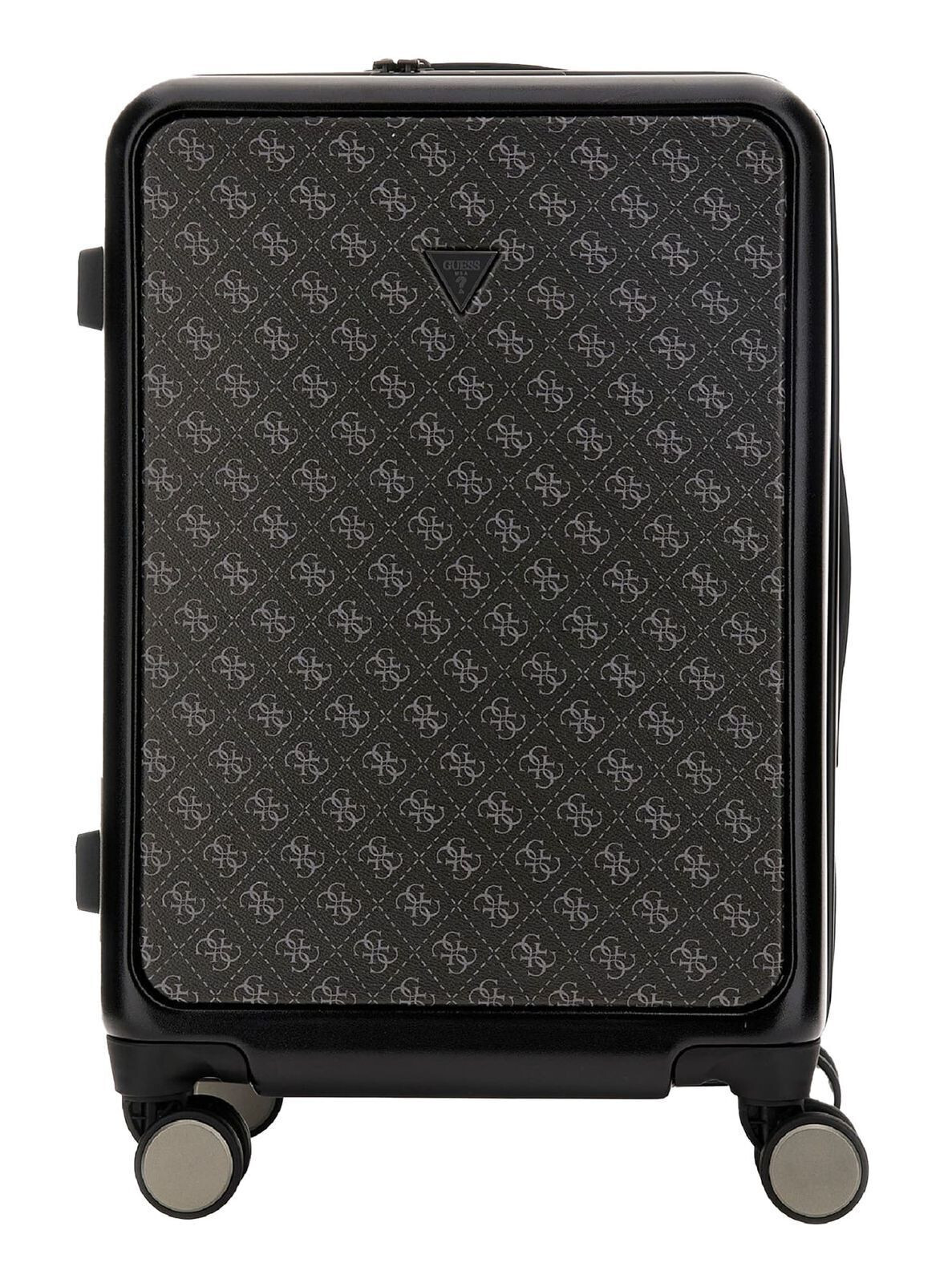 GUESS carrello Verona Spinner Trolley M Dark Black
