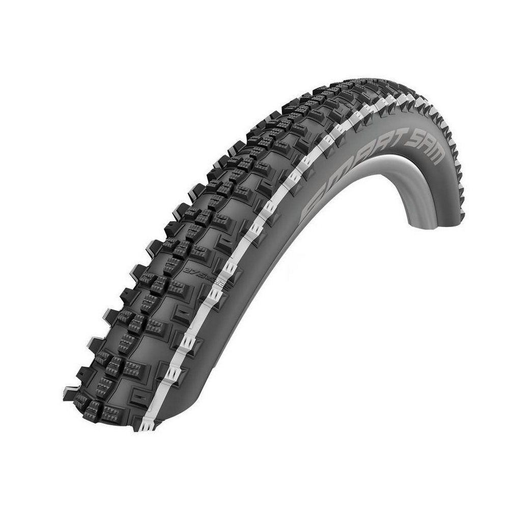 copertone smart sam performance 26x2.25 rigido nero/bianco SCHWALBE copertone mt