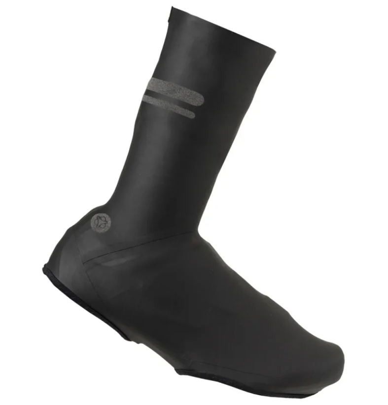 Copriscarpe In Lattice Agu Taglia XL Nero