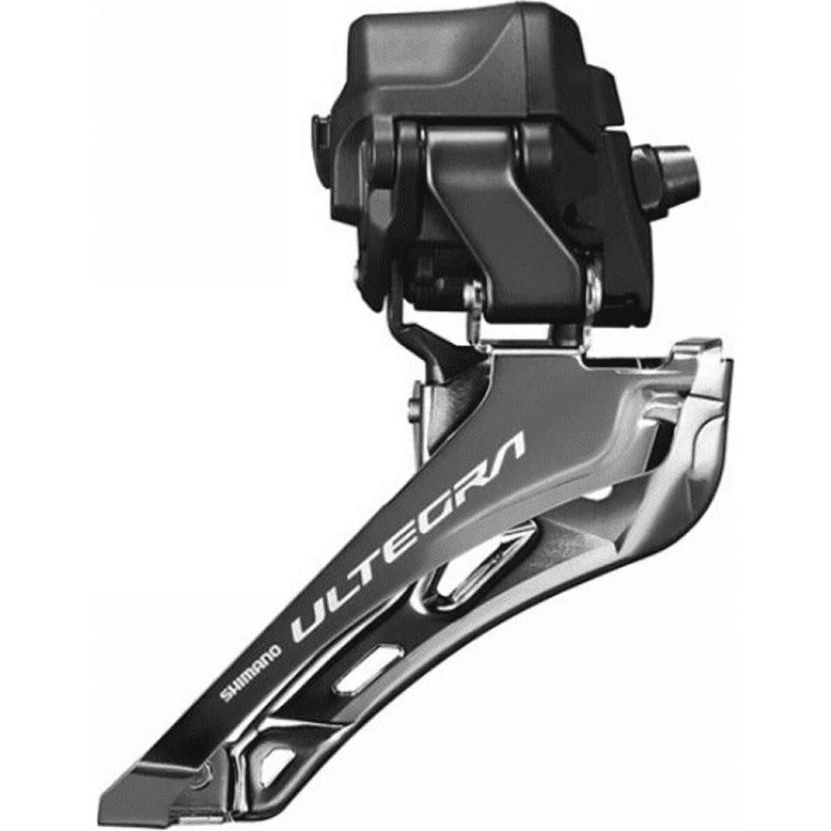 Deragliatore Anteriore Shimano Ultegra Di2 FD-R8150 2x12v a Saldare, Compatto e