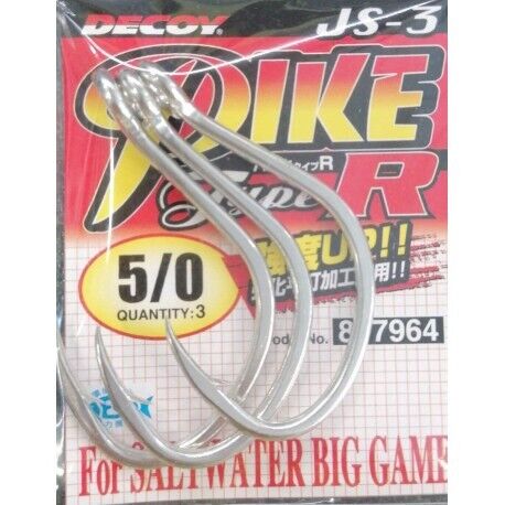 DECOY JS-3 PIKE 5/0