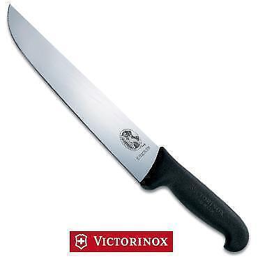 5.5203.31 VICTORINOX COLTELLO DA MACELLO MANICO IN FIBROX CM. 31