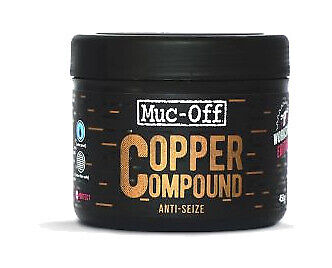 Barattolo di grasso con rame anticorrosivo 450G (COPPER COMPOUND ANTI-SEIZE)