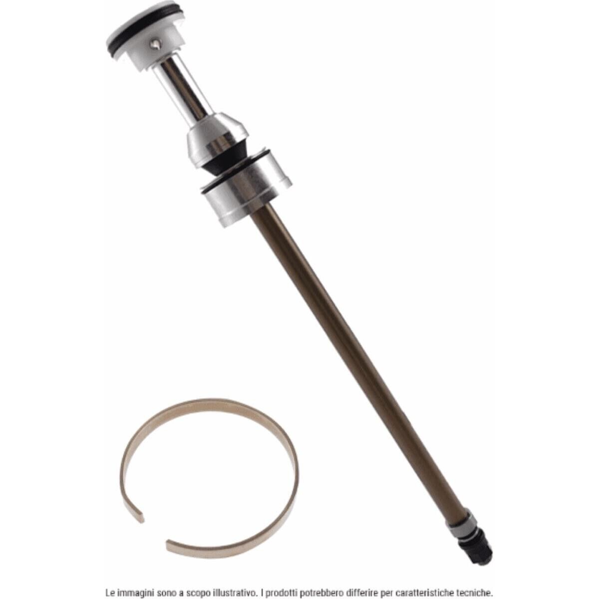 Pistone Aria Forcelle 36 e-Bike 160mm - Air Shaft Assy 2021 Fox racing shox