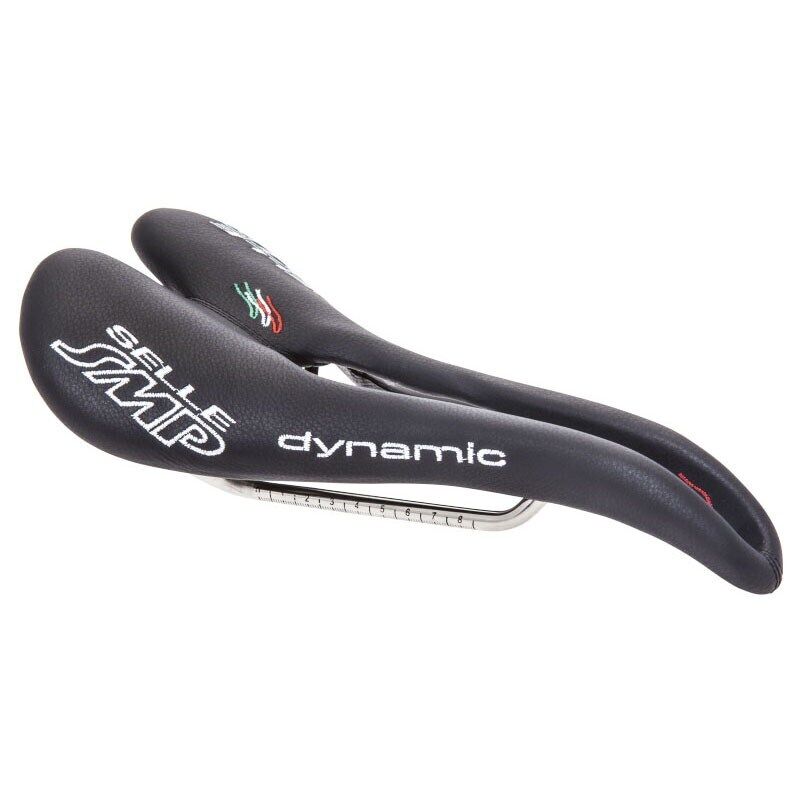 sella dynamic 274x138mm nero CSS1263 Selle SMP corsa mtb