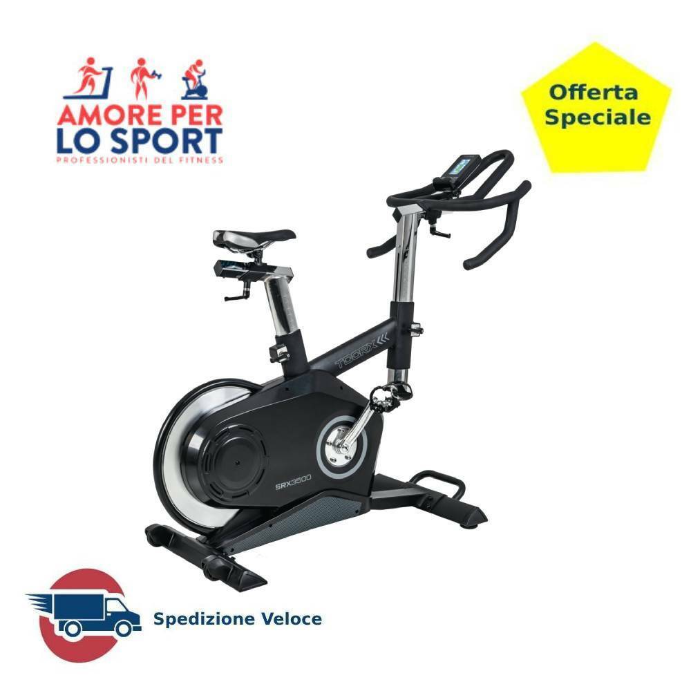 Indoor cycle SRX-3500 Toorx