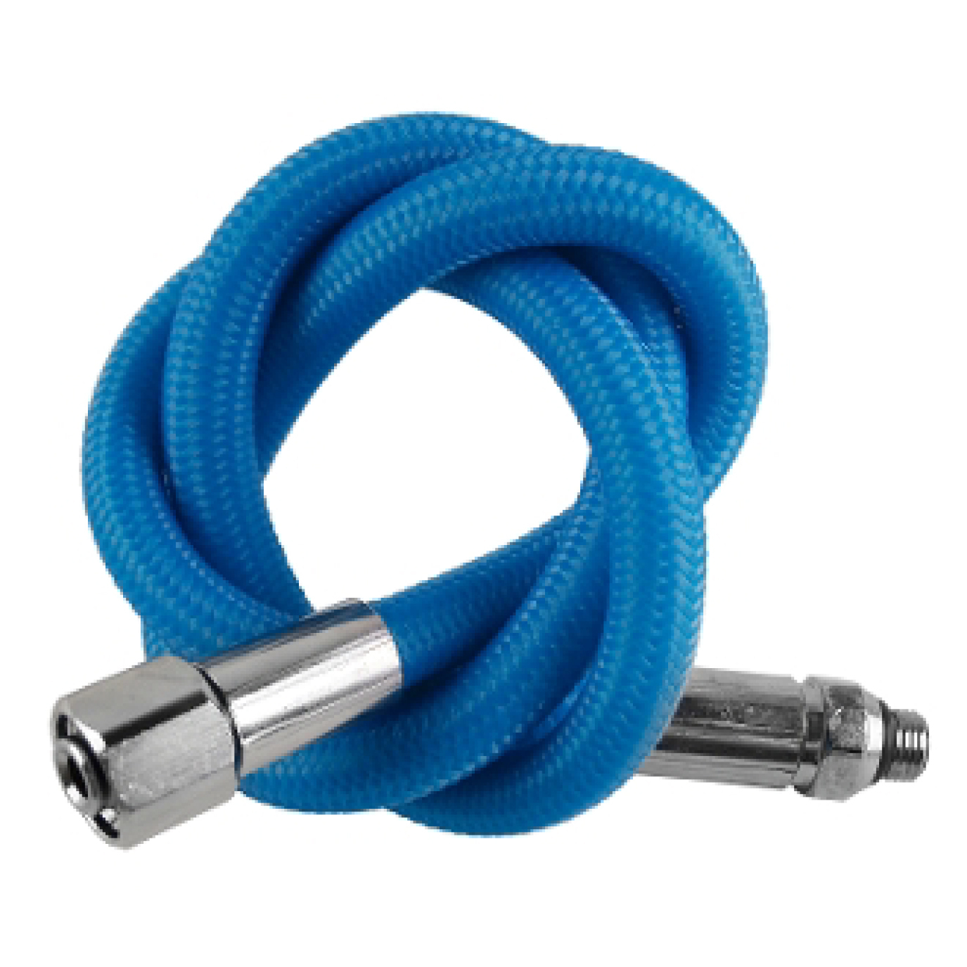 Miflex Basso Pressione Regolatore 40 " Intrecciato Tubo LP Dive Secondi Fase Sub